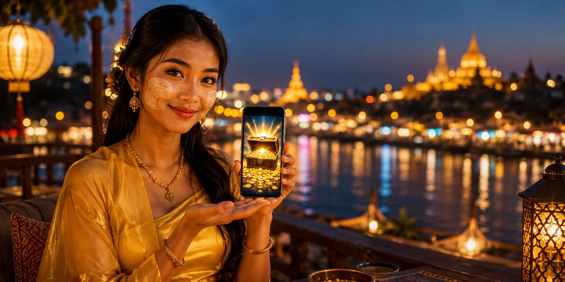 မြန်မာပြည် ဖုန်းငွေပေးချေမှု အတွေ့အကြုံ